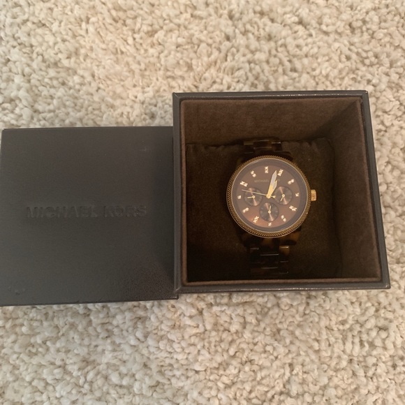Michael Kors watch